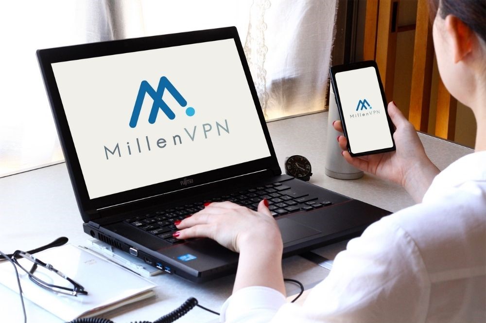 【MillenVPN】安心の国産VPN！１カ月以下の利用者におすすめ