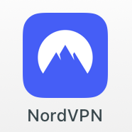 NordVPNアプリ